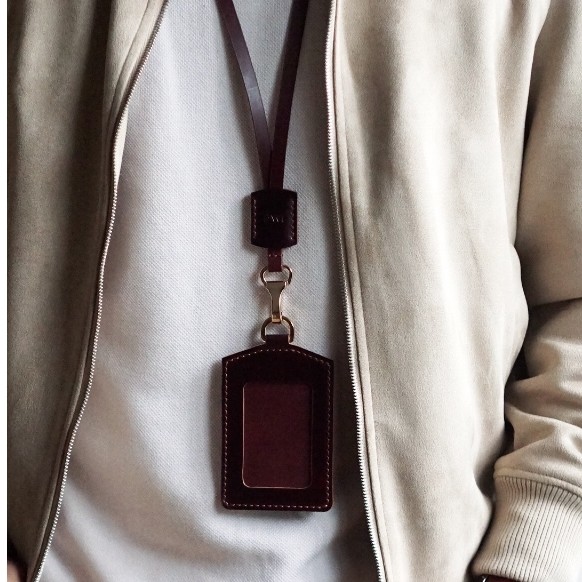 Whitehouse Leather - Lanyard Shell Cordovan