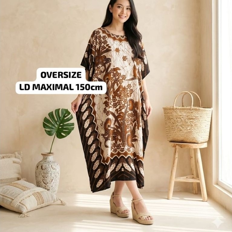 Daster Lowo || LD maximal 150 cm