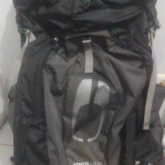 carrier osprey atmos 65L