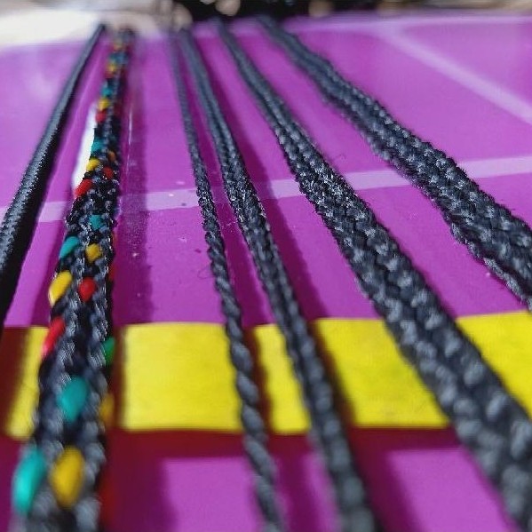 TALI MATI BENANG RONCE  TALI LAYANGAN NAGA 2MM 3MM 4MM 5MM 7MM TOP PELAYANG NAGA MURAH