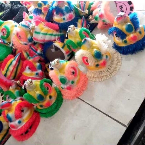 GROSIR MINI BARONGSAI/BARONGSAI GANTUNG/BARONGSAI MINI