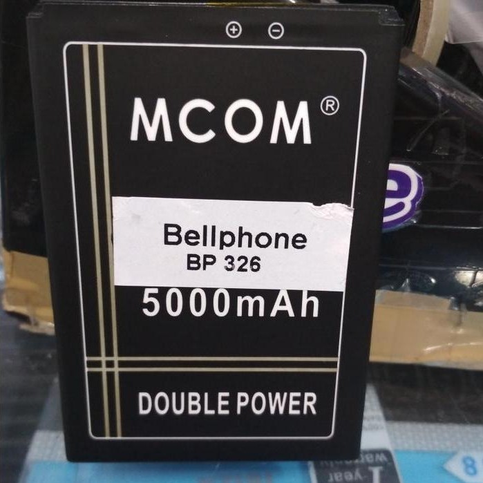 Baterai Bellphone Bp326 Battery Bellphone Bp 326 Batre Bellphone Bp326 Hautsdefran