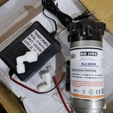 POMPA RO / BOOSTER RO / KJ-2000 / KOJINE PUMP