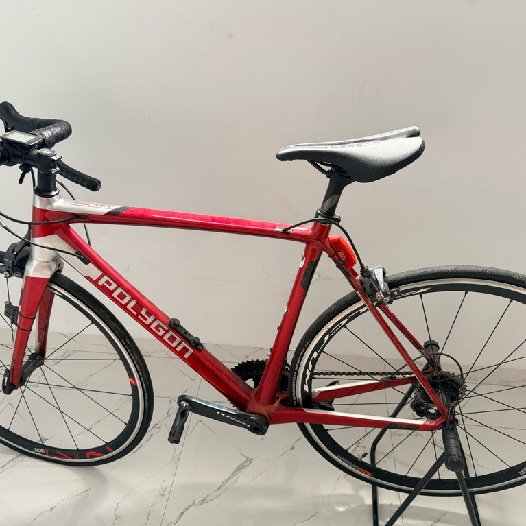 Sepeda POLYGON HELIOS LT8 SIZE M