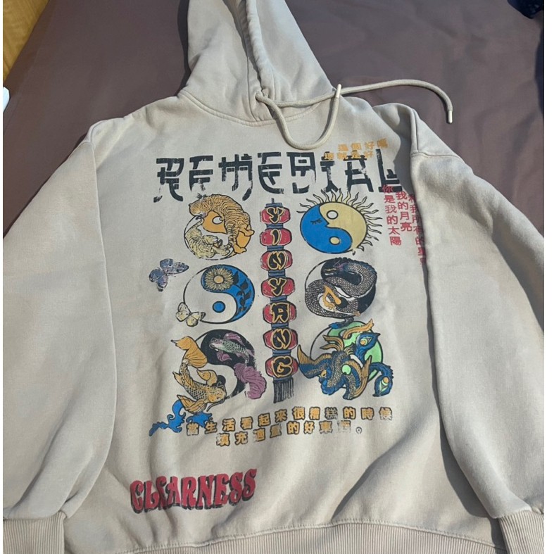 Hoodie Bershka Original Store