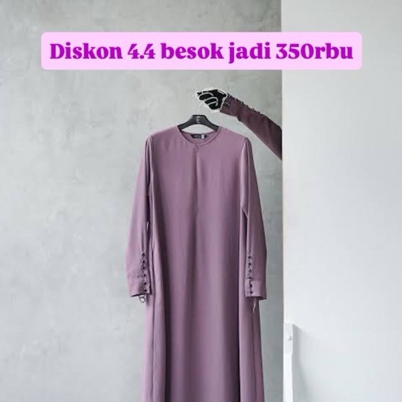 Preloved Saila XL eldeberry mazen by aljenna