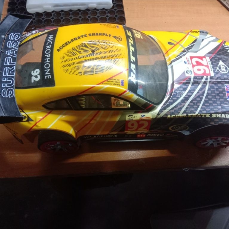 RC drift qd  kit only 1:10