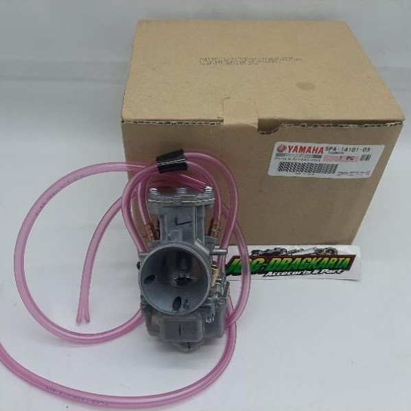 KARBURATOR KARBU PWK 28 YZ 85 YAMAHA YZ 85 YZ85 ORIGINAL YAMAHA YGP JAPAN 5PA-14101-03/04