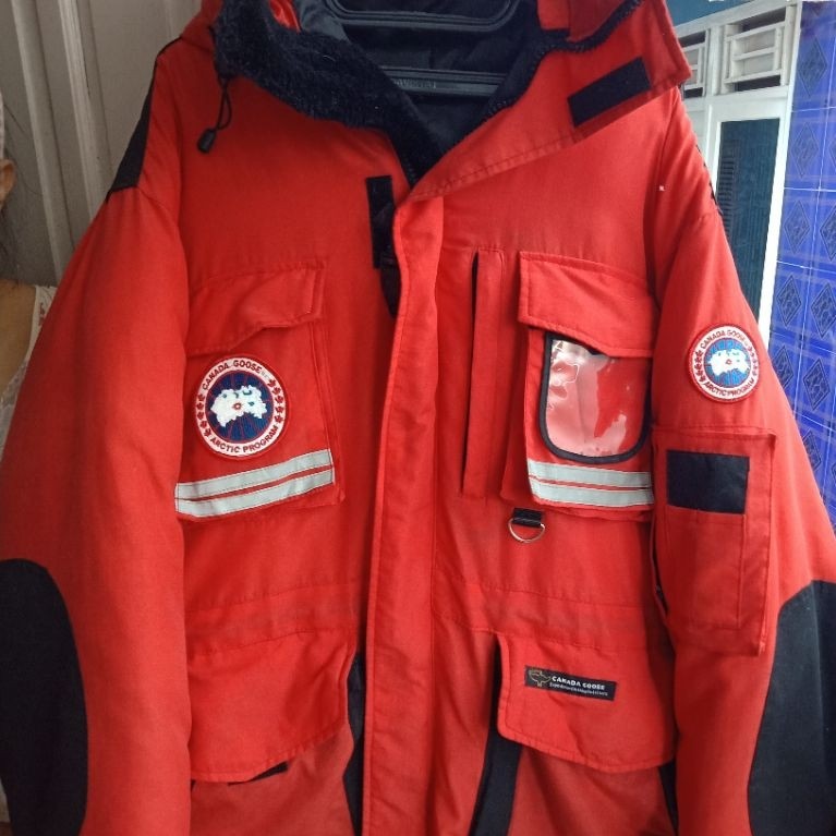 canada goose matra