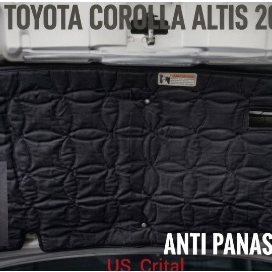 TOYOTA Corolla Altis 2004
