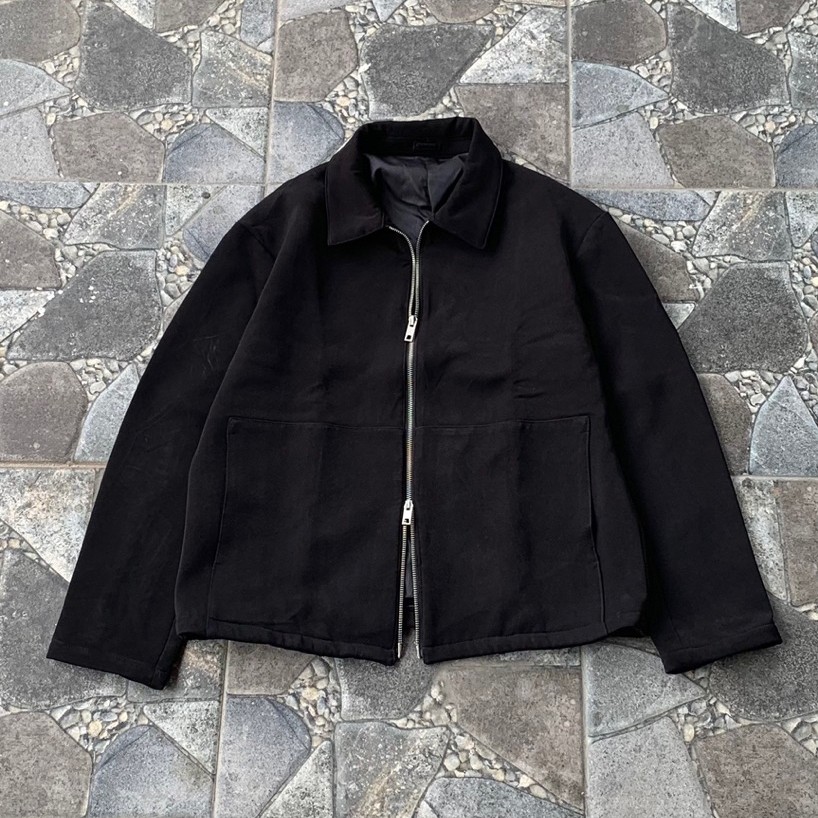 Outer Work Jacket Blouson LAFUDGE STORE