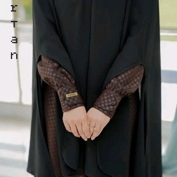 GAMIS HERMOSA ORI EMBOS WOLPICE HERMOSA ORIGINAL GAMIS SYARI MOTIF TARTAN GAMIS EMBOS GAMIS HERMOS