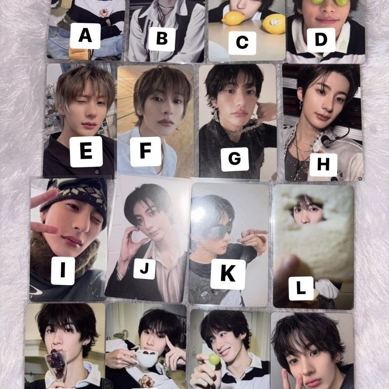 AAB ANTON RIIZE [PHOTOCARD RIIZE ANTON]