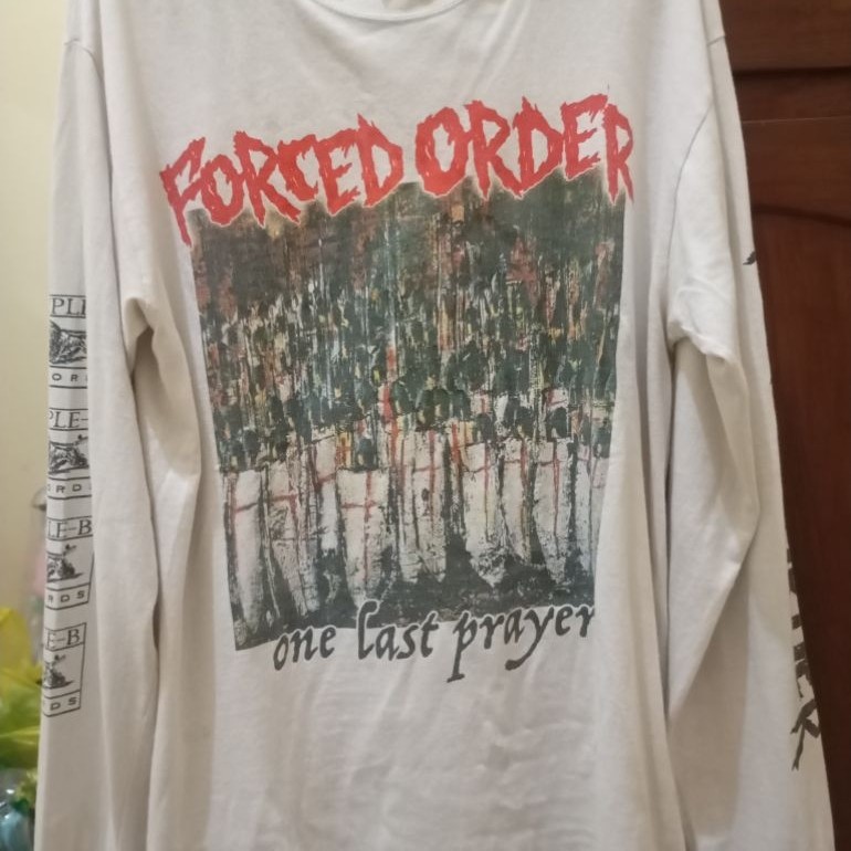LS Forced Order