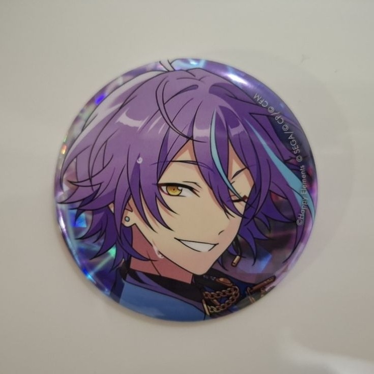 PJSK - Kamishiro Rui Enstars Glitter Badge