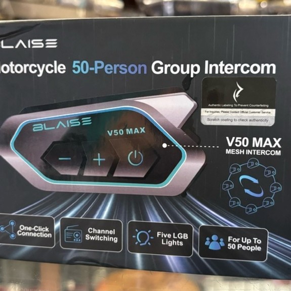 BLAISE V50 MAX