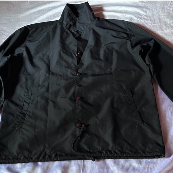 Hooligans XTRT Coach Jacket Sklave jaket pria wanita