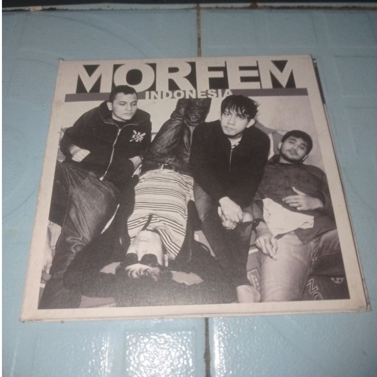 Kaset CD MORFEM Indonesia