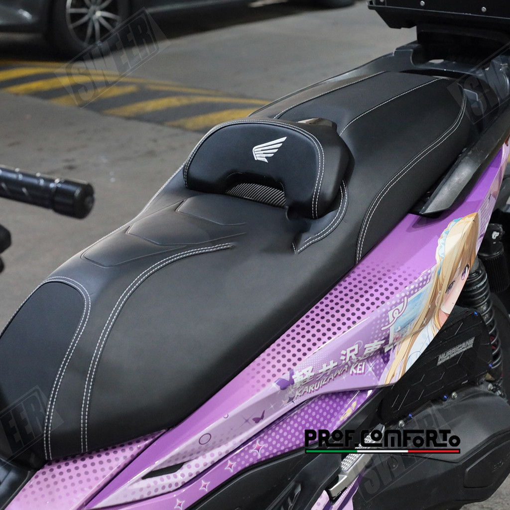 Jok Seat Comfort Honda Forza 250 Prof.comforto