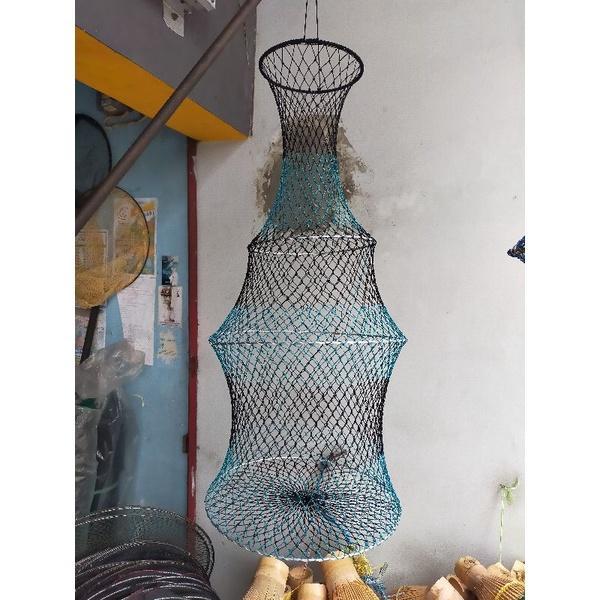 koja kepis keramba korang ikan bahan nilon PE