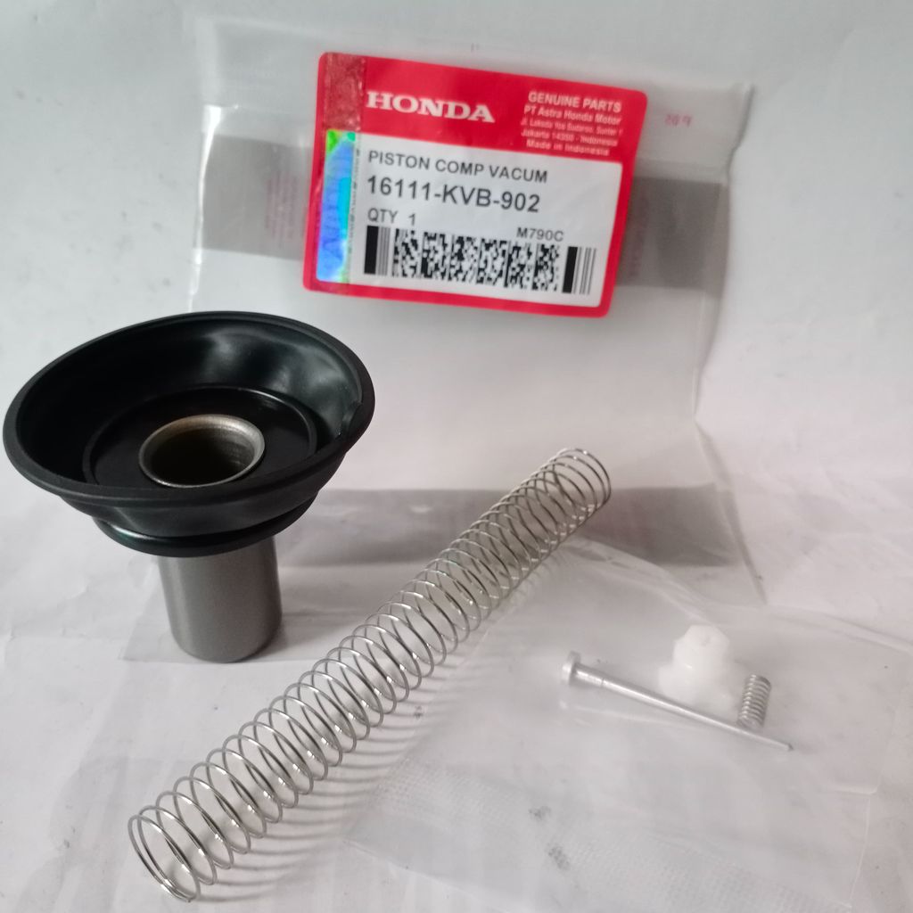 ( PAKET 5 ) KARET VACUM HONDA VARIO 16111-KVB-902