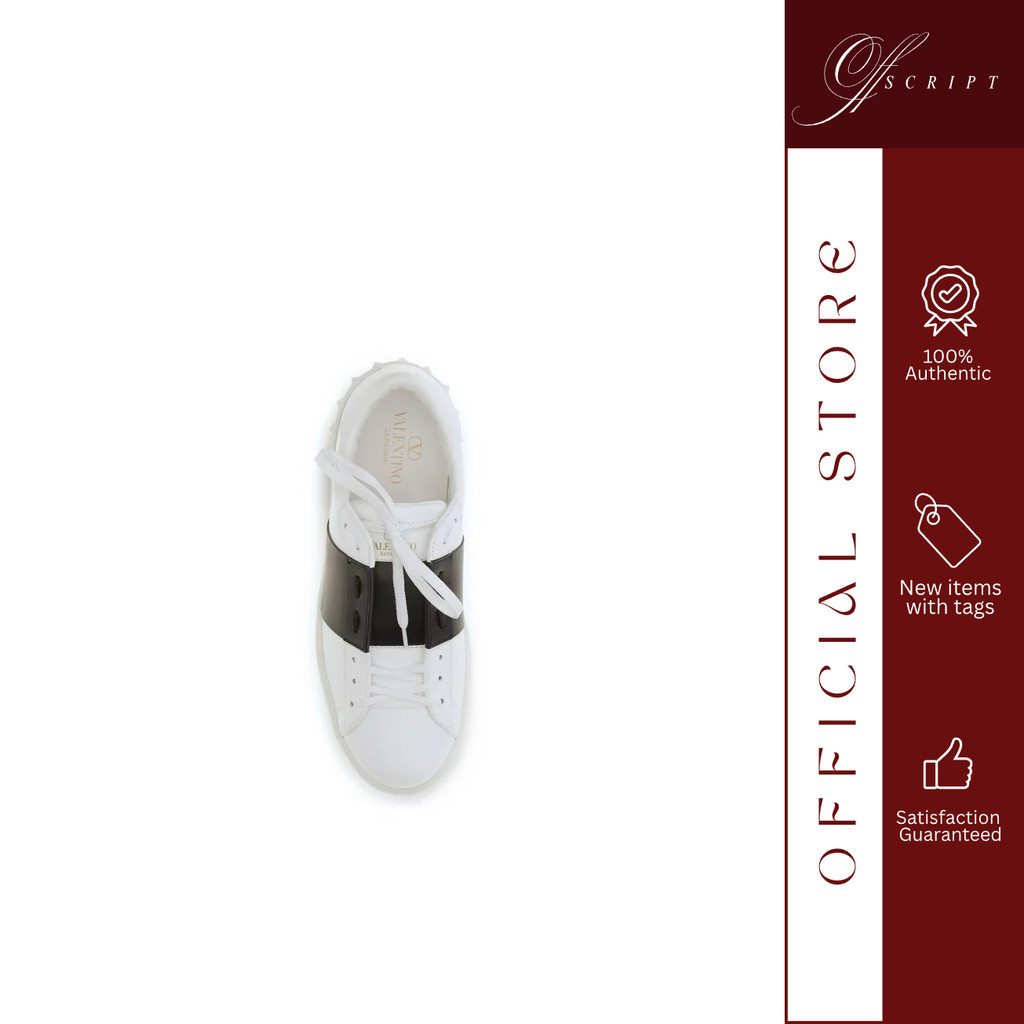 Sepatu Sneakers VALENTINO GARAVANI Sneakers Modis Keren dan Berkelas