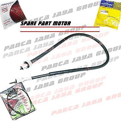 READY PART KABEL RPM TACHO TACHOMETER KAWASAKI DRAT LUAR NINJA150 RR NINJA 150RR NINJA 150 RR KODE