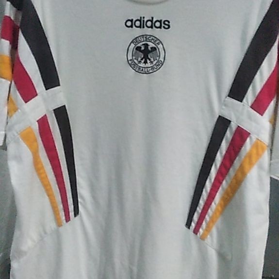 Tshirt adidas Germany 1996 vintage