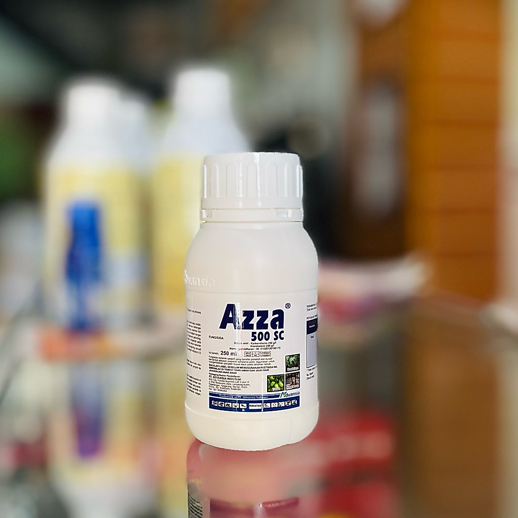 AZZA 250ml Fungisida Busuk Daun Dan Embun Bawang Merah (JAMINAN ORI)