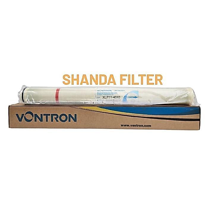 Membran RO Vontron 2000 Gpd - 4040 / Membrane RO Filter Air 2000 Gpd