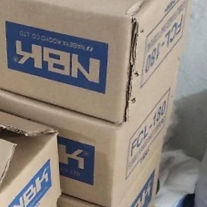 Couple / Flexible Coupling Fcl - 125 Nbk Japan Jepang Original Diskon