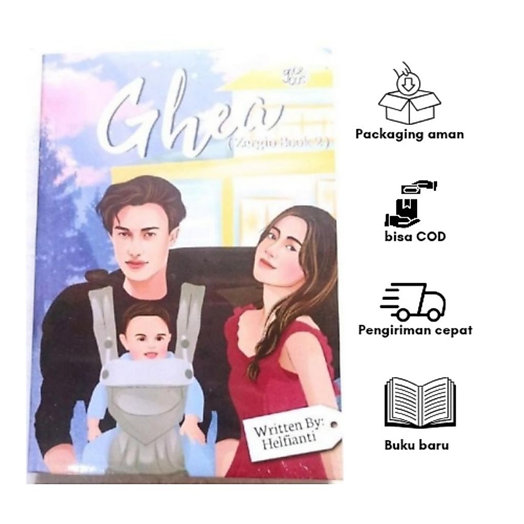 novel ghea