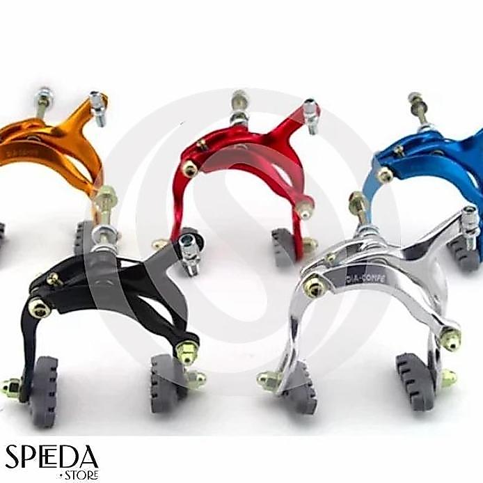 Rem Sepeda U Brake Dia Compe Classic Vintage Sepeda Lipat MTB