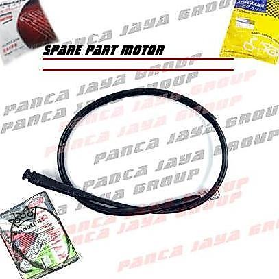 Kabel Speedo Speedometer Kilometer Sanex Qj125 Qj-125