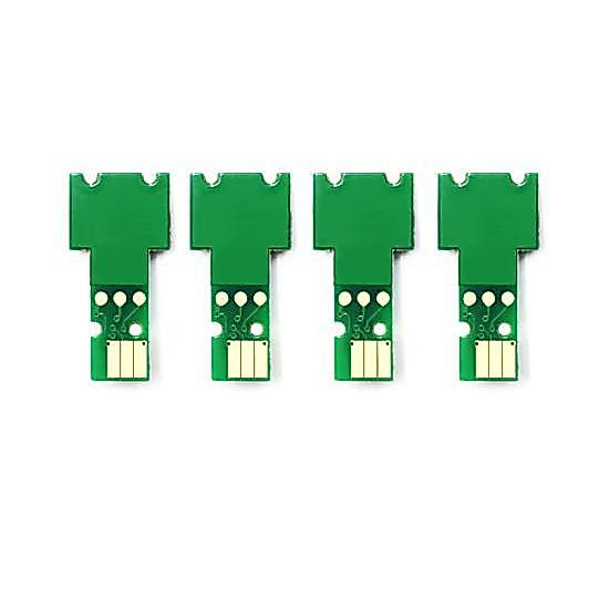 CHIP MFC-J3540DW CHIP UNTUK REFILL 462XL CMYK