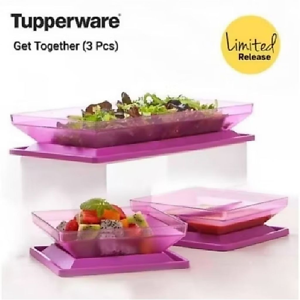 Get Together Tupperware