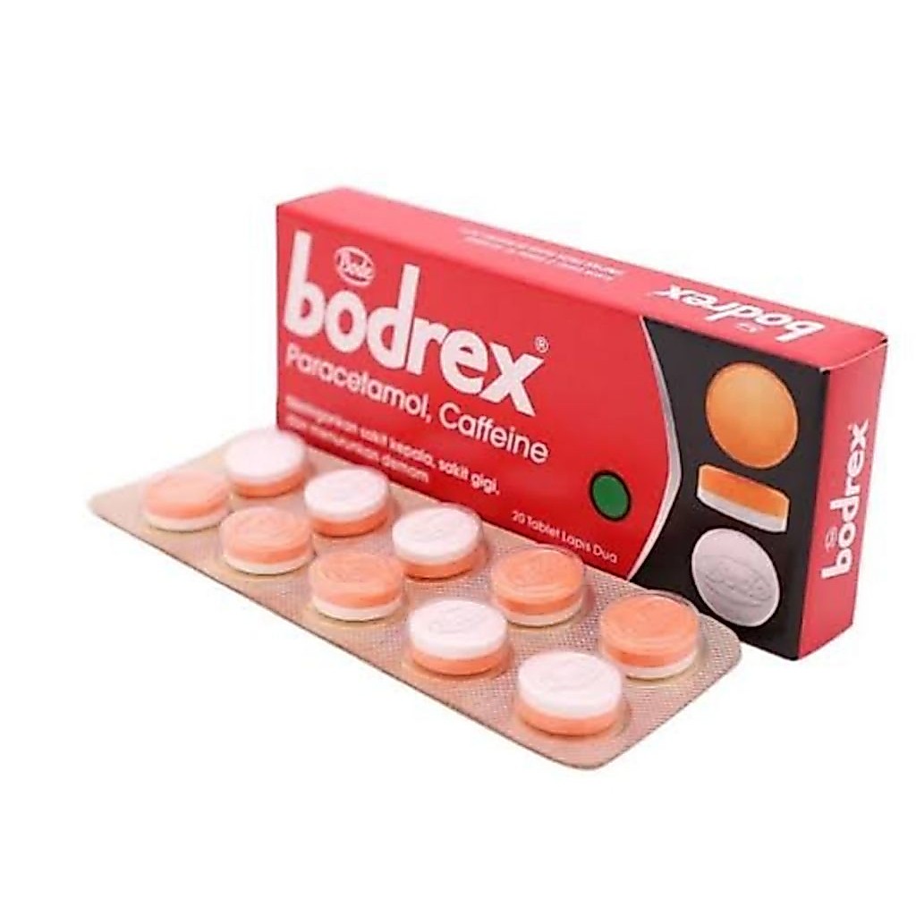 Obat Bodrex