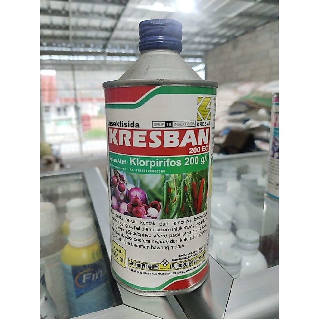 KRESBAN 200 EC, isi 500 ML
