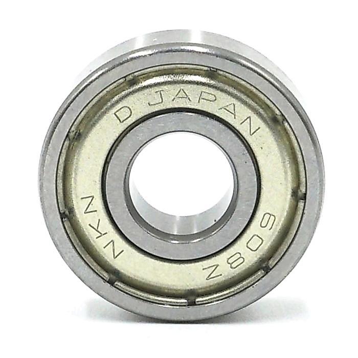 "New" Bearing 608ZZ NKN /Bearing AC 608ZZ/Bearing 608Z NKN