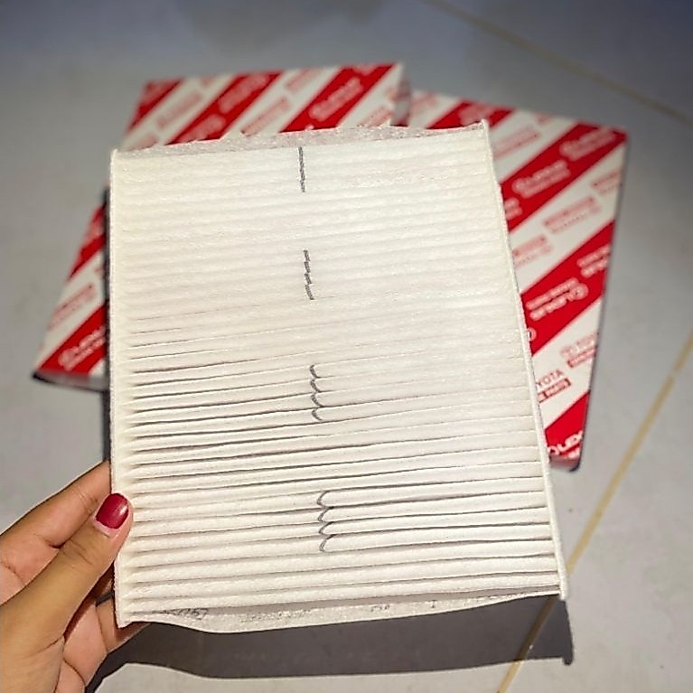 FILTER AC ALPHARD ,CAMRY ,ALTIS