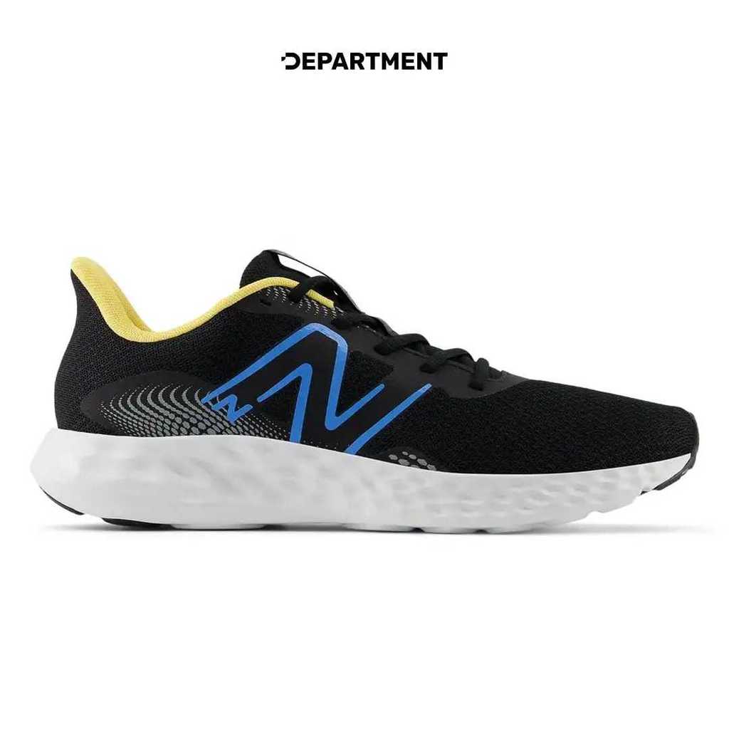NEW BALANCE Sepatu Lari Pria 411 V3 M411RM3 ORI