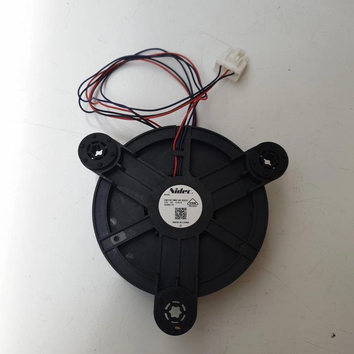 fan kipas kulkas inverter NIDEC GW12E12MS1AZ-52Z32 ORIGINAL