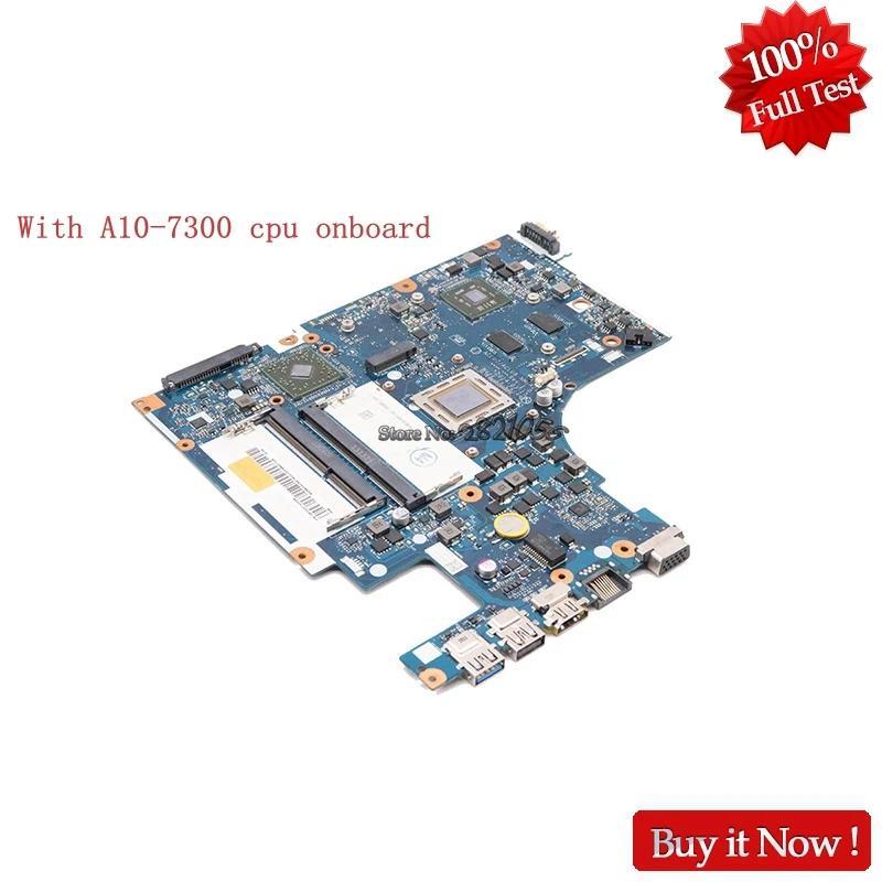 Nokotion ACLU7 ACLU8 NM-A291 5B20F6678 For lenovo ideapad Z50-75 laptop motherboard R6-M255DX graphi