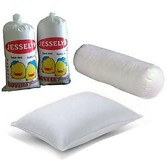 SURYAMART Bantal Jesselyn dan Guling Jesselyn