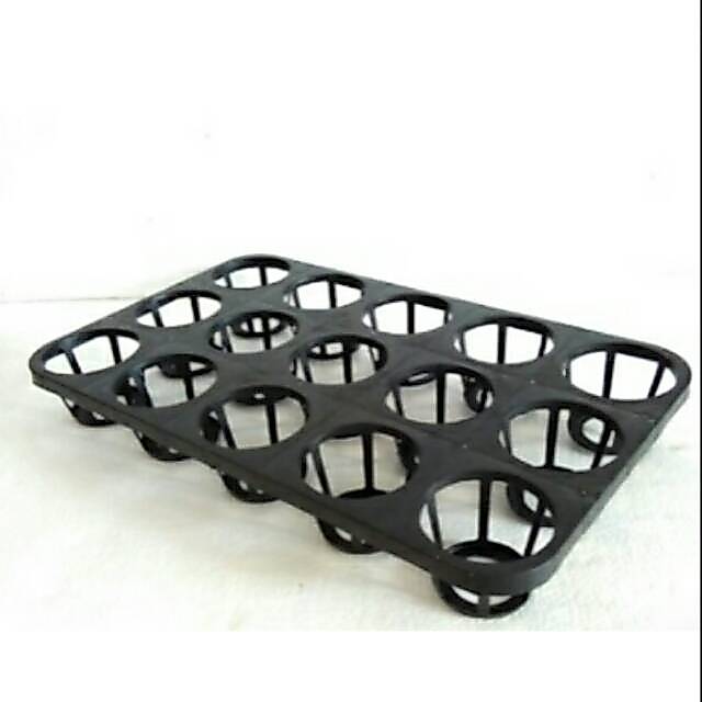 Tray Anggrek 15 lubang