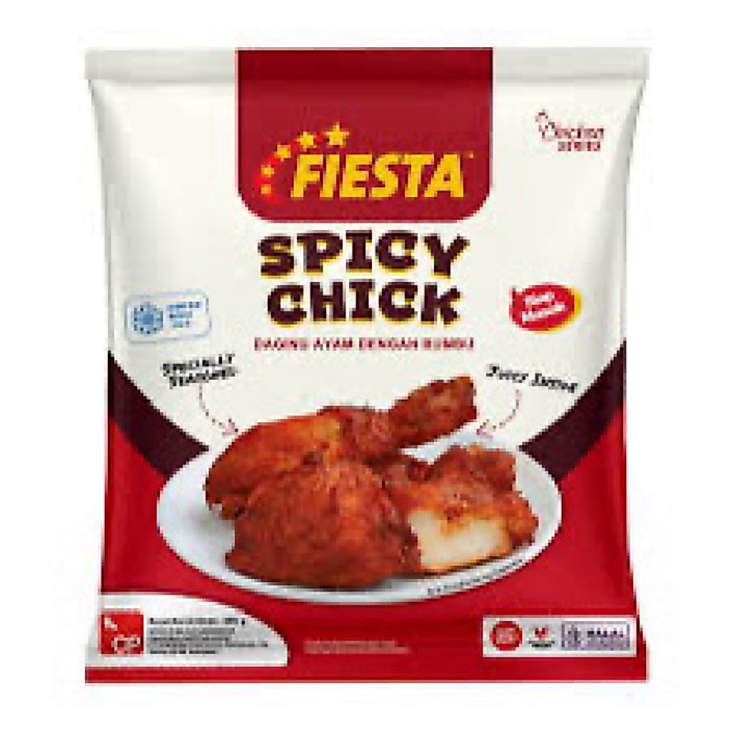 Fiesta Spicy Chicken 400g