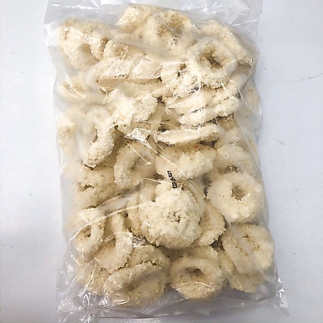 CUMI RING BANGKA TEPUNG PUTIH PREMIUM