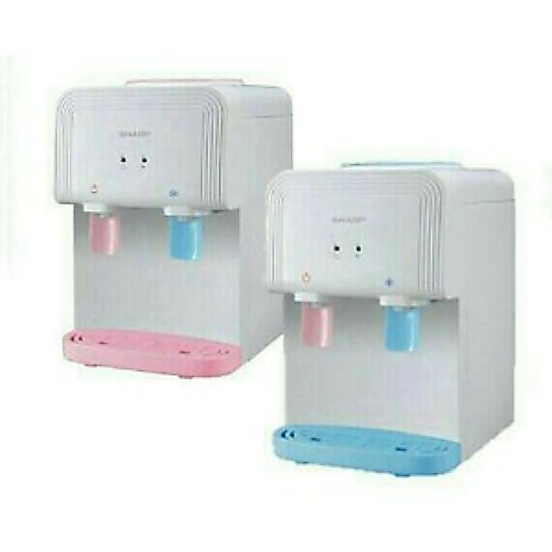 DISPENSER SHARP SWD-T40N-BL HOT & NORMAL