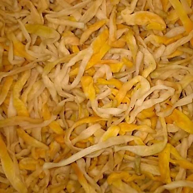 Bunga/jantung pisang atau kimcam kering 50gr
