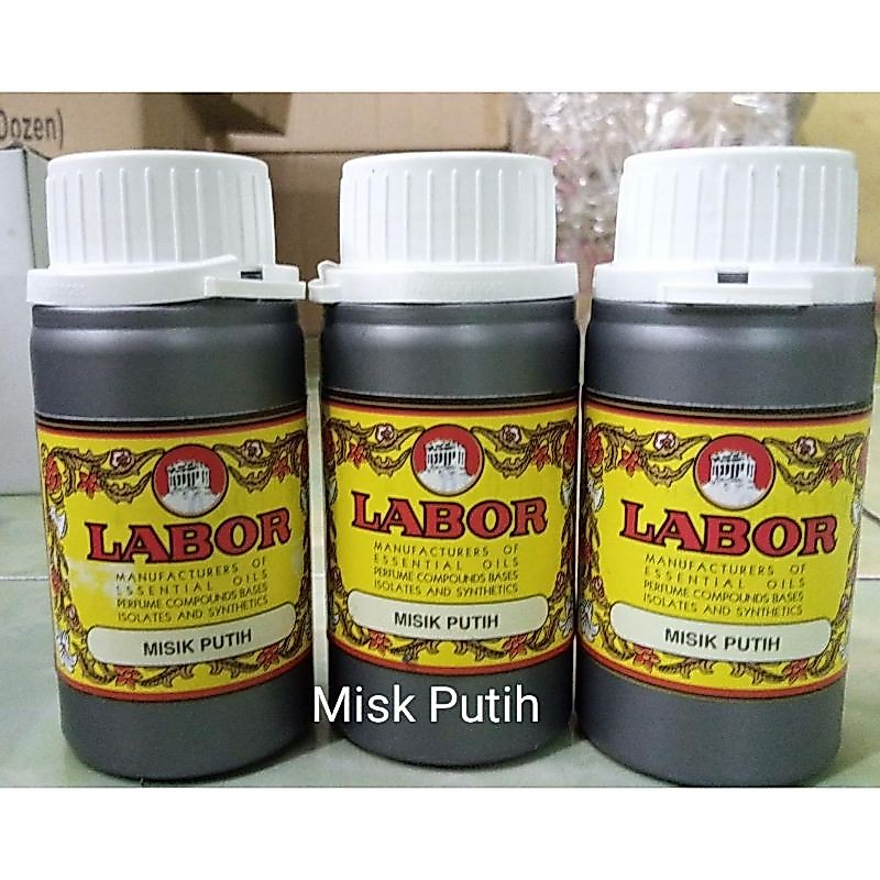 Misik Putih Labor